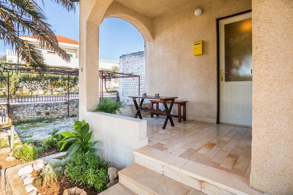 Apartment Srecko Vinišće Eksteriør bilde