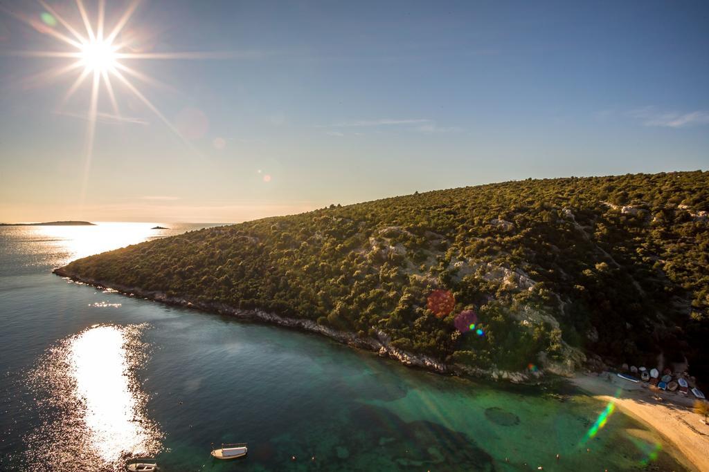 Apartment Srecko Vinišće Eksteriør bilde