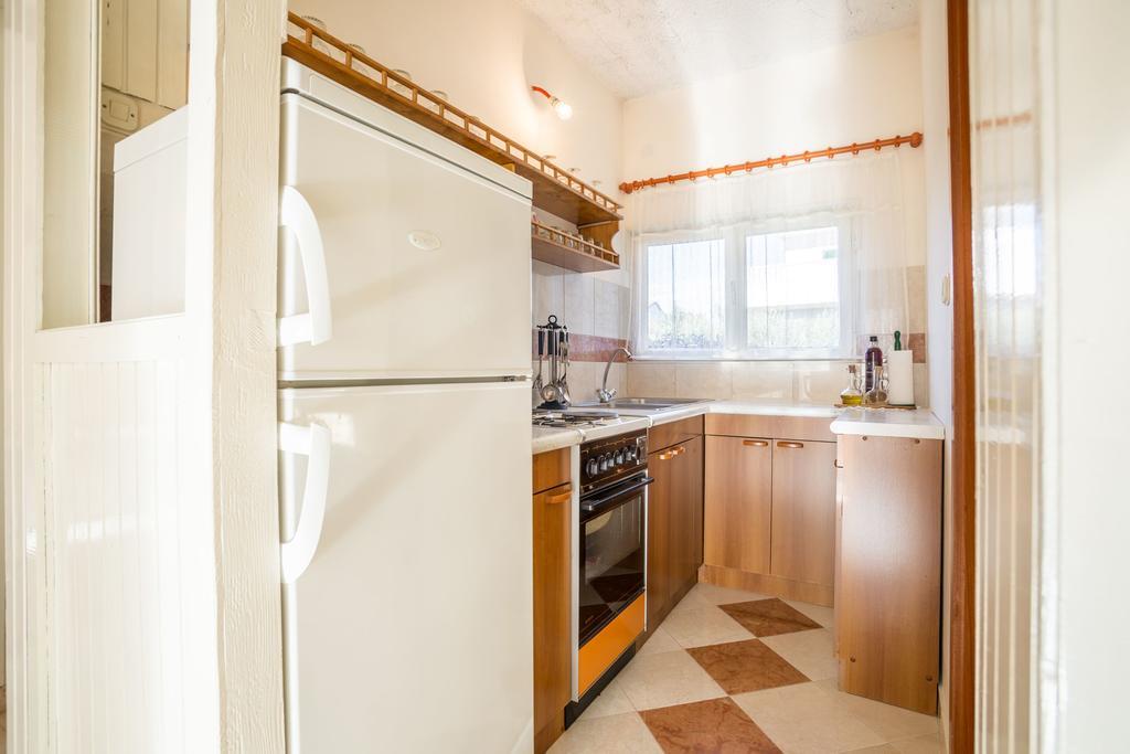 Apartment Srecko Vinišće Eksteriør bilde