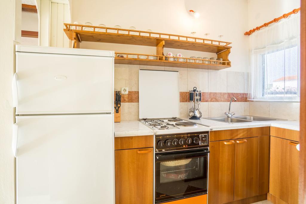Apartment Srecko Vinišće Eksteriør bilde